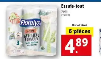 Essuie-tout