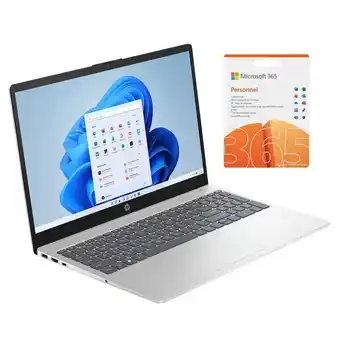 Carrefour Hp ordinateur portable - 15.6'' offre