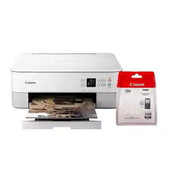 Carrefour Canon imprimante multifonction offre