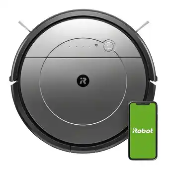 Carrefour Roomba aspirateur robot connecté offre