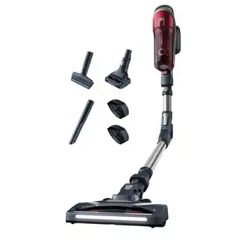 Carrefour Rowenta aspirateur balai multifonction offre