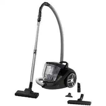 Carrefour Rowenta aspirateur sans sac offre