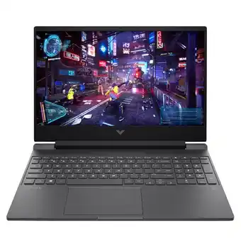 Carrefour Hp ordinateur portable gaming - 15.6'' offre