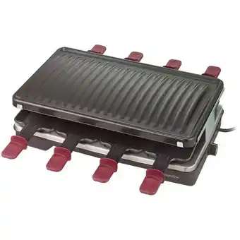 Carrefour Mandine raclette offre