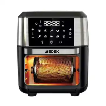 Carrefour Medek four multi-fonctions airfryer offre