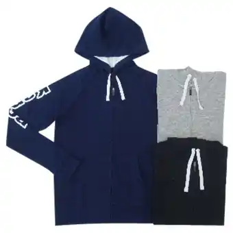 Carrefour Kappa sweat femme offre