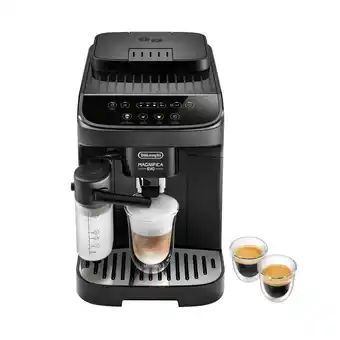 Carrefour Delonghi expresso broyeur magnifica evo offre