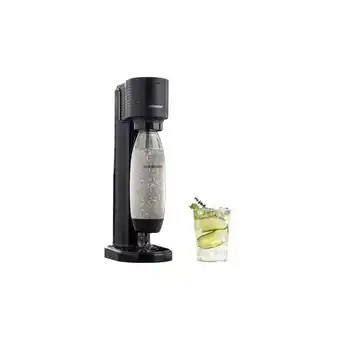 Carrefour Sodastream machine à gazéifier offre