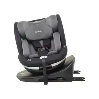 Carrefour Babygo siège-auto offre