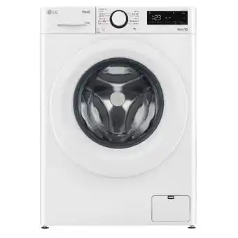 Carrefour Lg lave linge offre