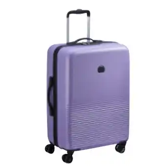 Carrefour Delsey valise rigide marina offre