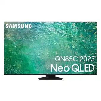 Carrefour Samsung téléviseur néo qled 4k* - 139 cm offre