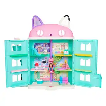 Carrefour La maison magique de gabby offre