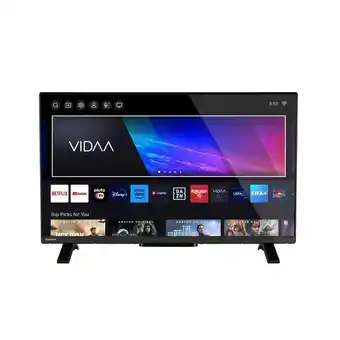 Carrefour Toshiba téléviseur led - 80 cm offre