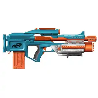 Carrefour Nerf nerf elite 2.0 double punch offre