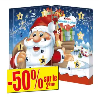 Calendrier de l’avent livre