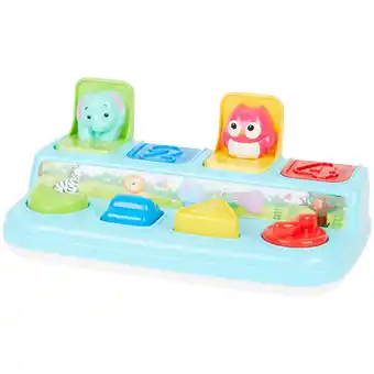 Action Playgo jouet d'éveil avec animaux playgo offre