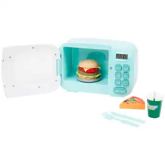 Action House fun micro-ondes offre