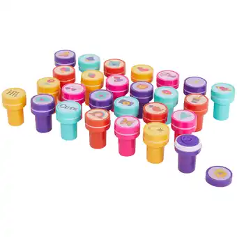 Action Action set de tampons offre