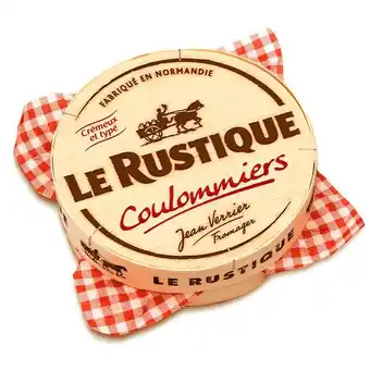Carrefour Sur tout le rustique offre