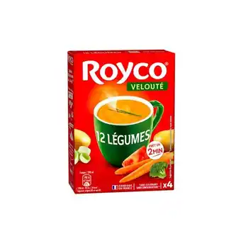 Carrefour Sur tout royco offre