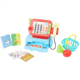 Action Action caisse enregistreuse pour enfant offre