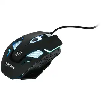 Action Battletron souris de gaming battletron offre