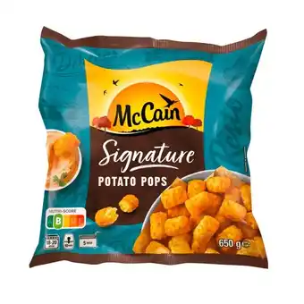 Carrefour Mccain pommes de terres surgelées offre