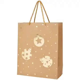 Action Action sac cadeau en kraft offre
