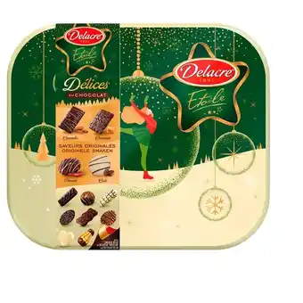 Carrefour Sur tous les biscuits sucrés delacre offre