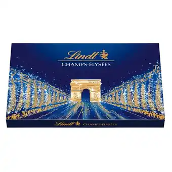 Carrefour Sur tous les chocolats champs elysées lindt (hors calendrier de l'avent) offre