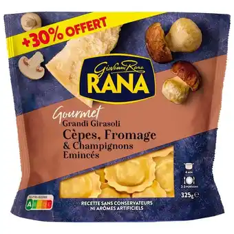 Carrefour Rana grandi girasoli offre
