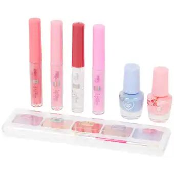 Action Action ensemble de maquillage i love my style offre