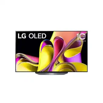 Carrefour Lg téléviseur oled 4k* - 139 cm offre