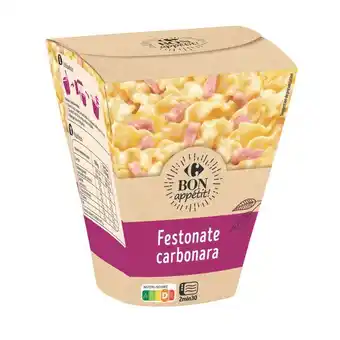 Carrefour Carrefour bon appetit pastabox offre