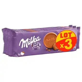 Carrefour Milka choco suprême offre