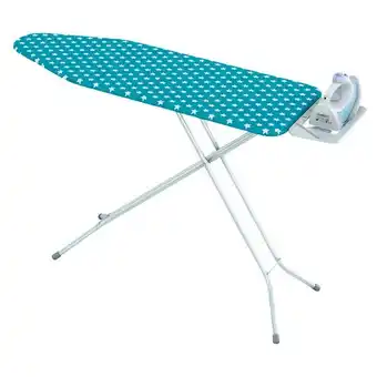 Carrefour Carrefour home table à repasser classic f19 offre
