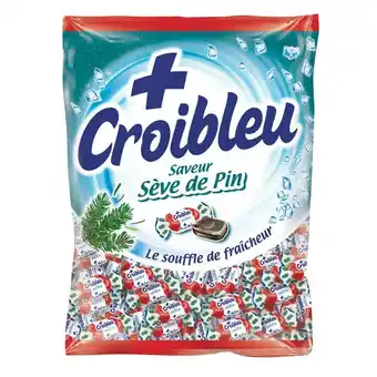 Carrefour Croibleu bonbons offre