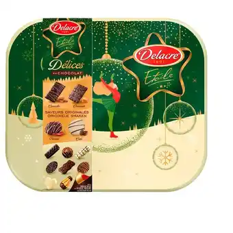 Carrefour Market Sur tous les biscuits de la gamme étoile delacre offre