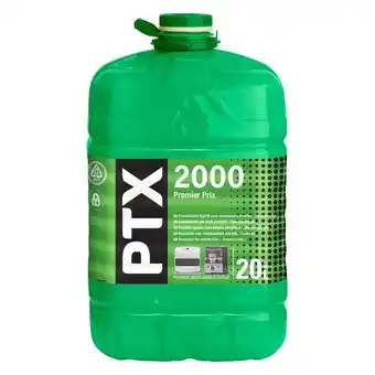 Ptx combustible standard 20l