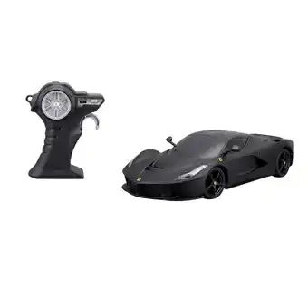 Carrefour Bburago véhicule radiocommandé ferrari 1/14 offre