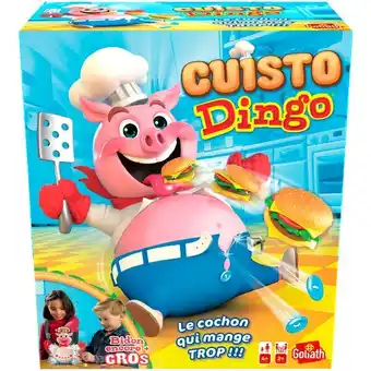 Carrefour Sur tous les jeux de société goliath offre