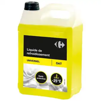 Carrefour Market Carrefour liquide de refroidissement universel -25° offre
