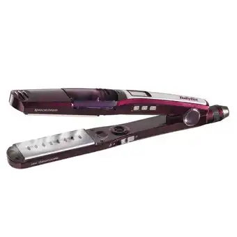 Babyliss lisseur vapeur professionnel 230 steam