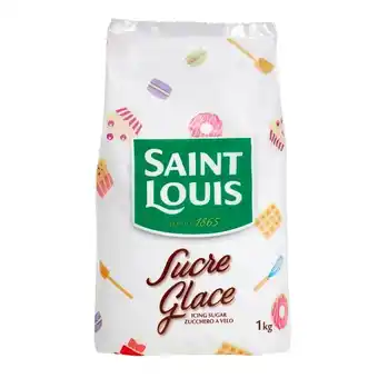 Carrefour Saint louis sucre glace offre