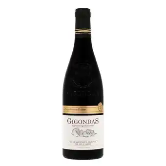 Carrefour Market La cave d'augustin florent a.o.p. gigondas offre