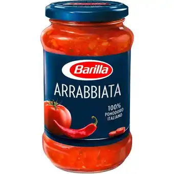 Carrefour Barilla sauce pour pâtes offre