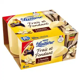 Carrefour Market La laitière frais & fondant offre