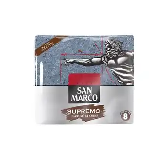 Carrefour Market San marco café moulu offre
