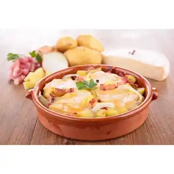 Tartiflette au reblochon (1)